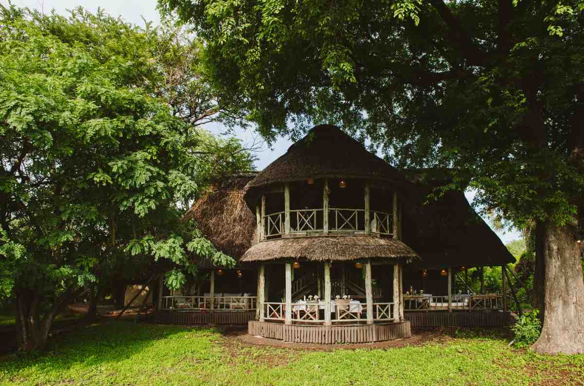 Lodge — Images from the Ruaha Finale & Transfer to Katavi accommodations itinerary in Tanzania