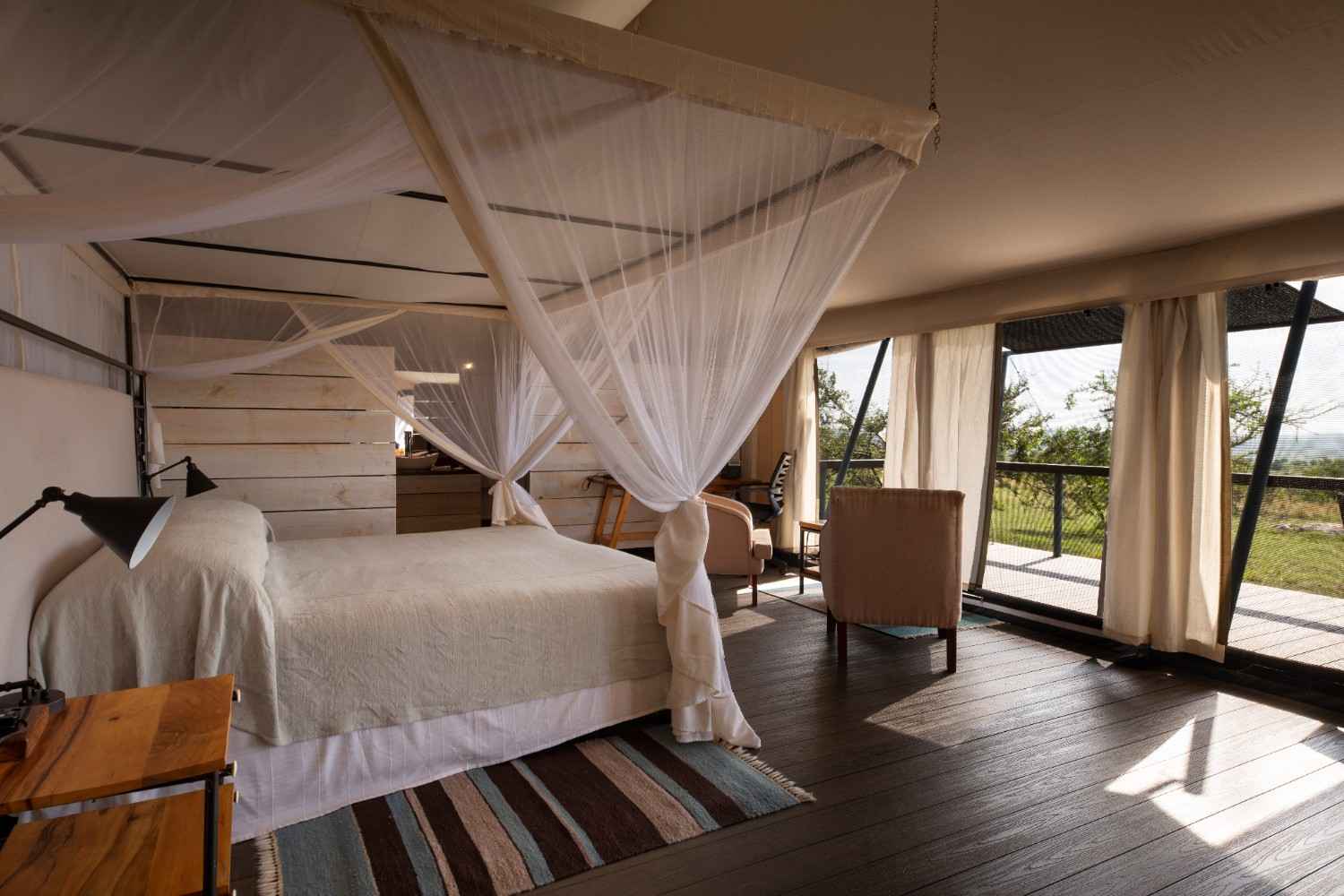 AMP 8965 — Images from the Lake Naivasha – Masai Mara National Reserve accommodations itinerary in Tanzania