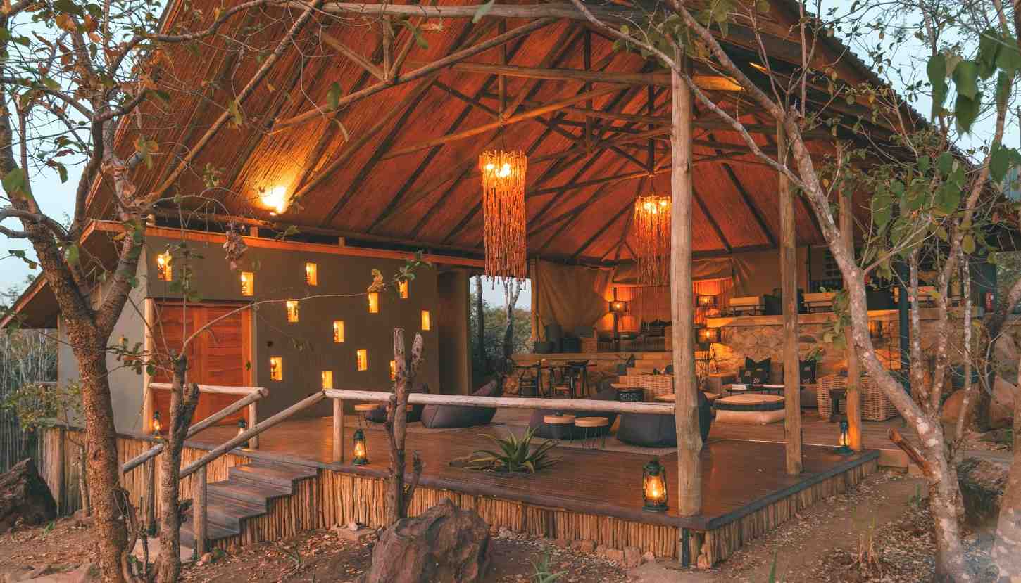 Nimali Tarangire tented suite with baobab views