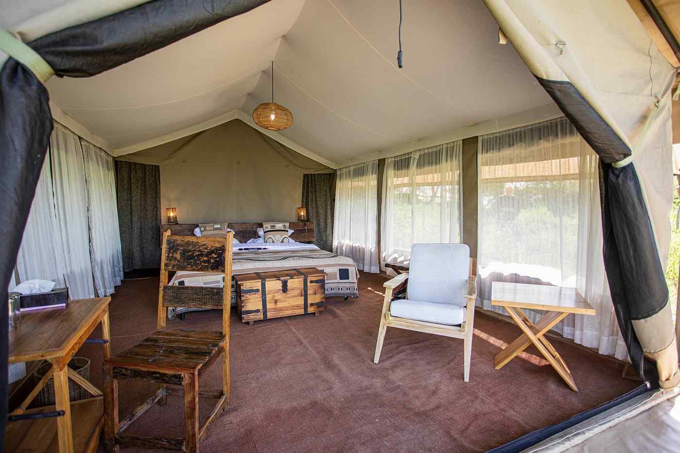 Nyikani Migration Camp accommodation image