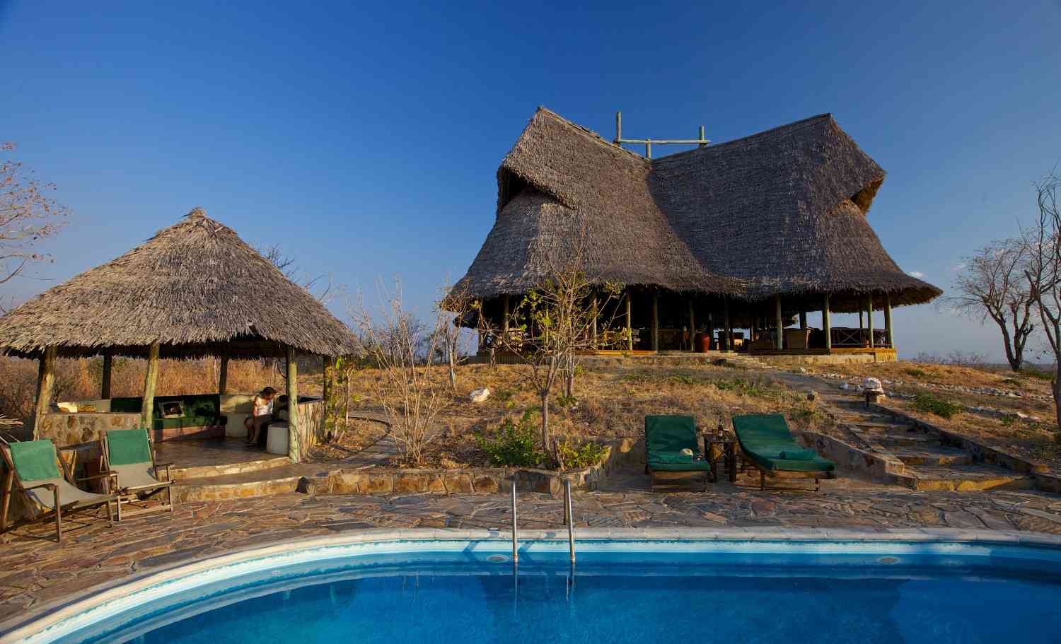 Images from the Arrival & transfer to Mikumi accommodations itinerary in Tanzania photo 1