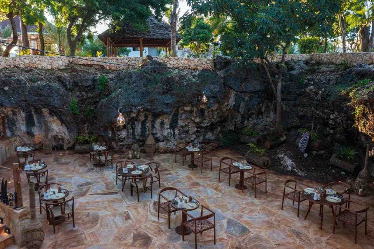 Aldiana Club Zanzibar Kwanza beachfront resort