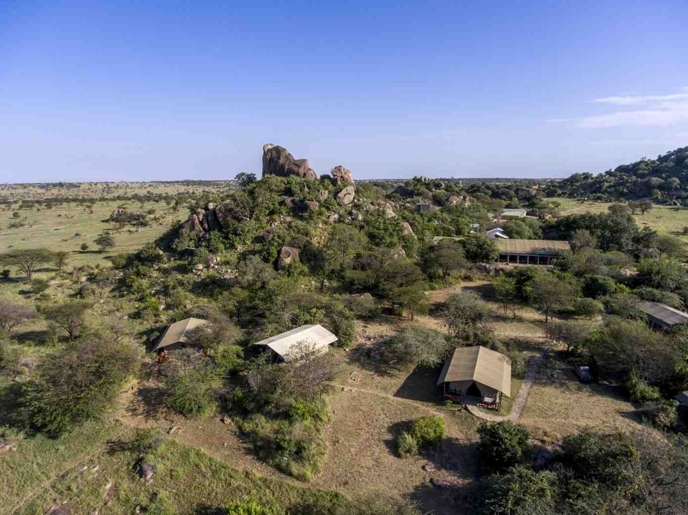 Mbuzi Mawe Serena Camp accommodation image