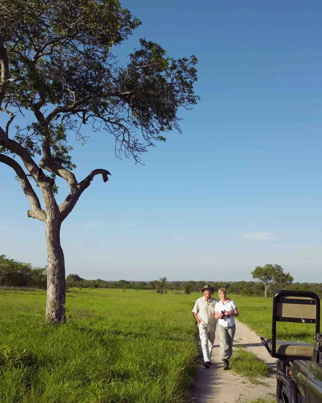 Romantic 7-Day Tanzania Safari – Premium