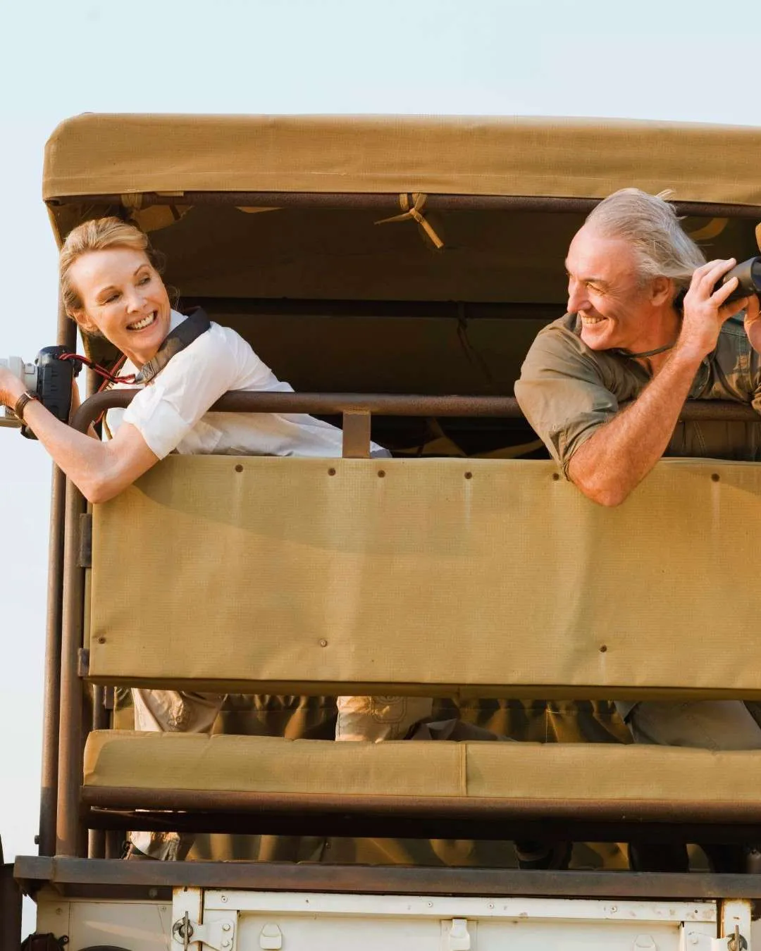 Great Migration Safari