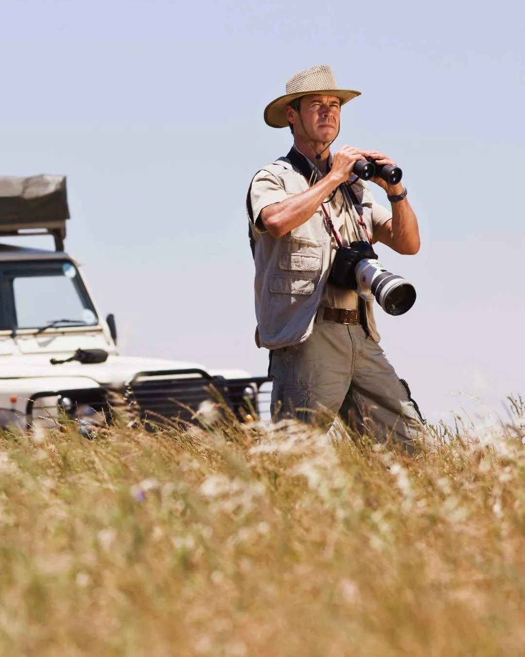 10-Day Scenic South Safari