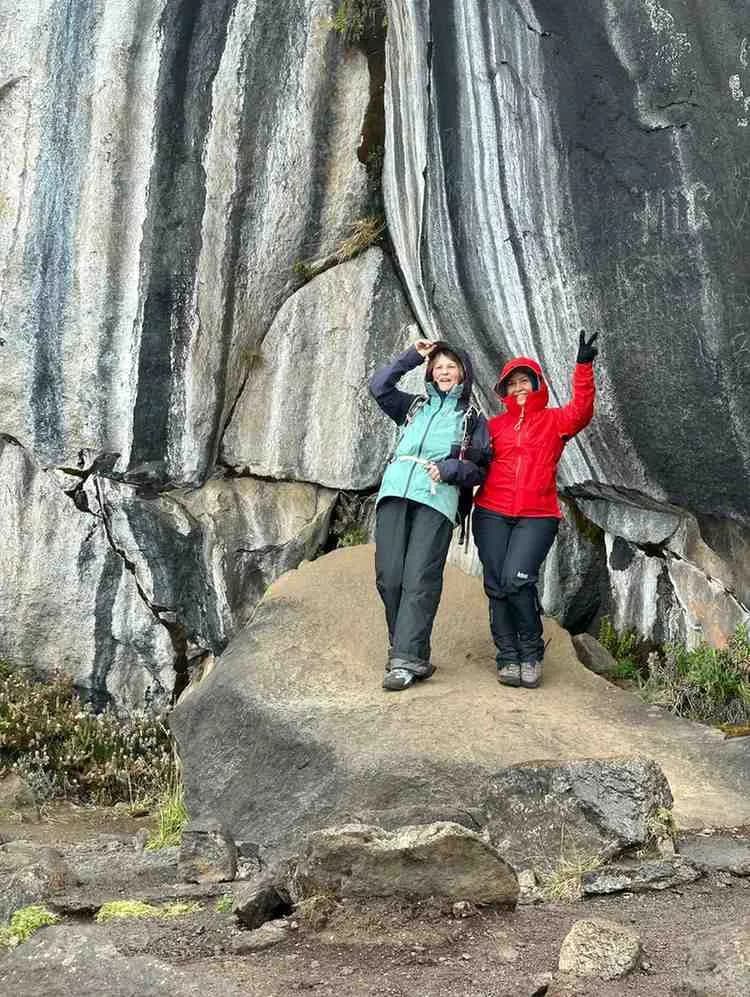 Lemosho Route Kilimanjaro Trek