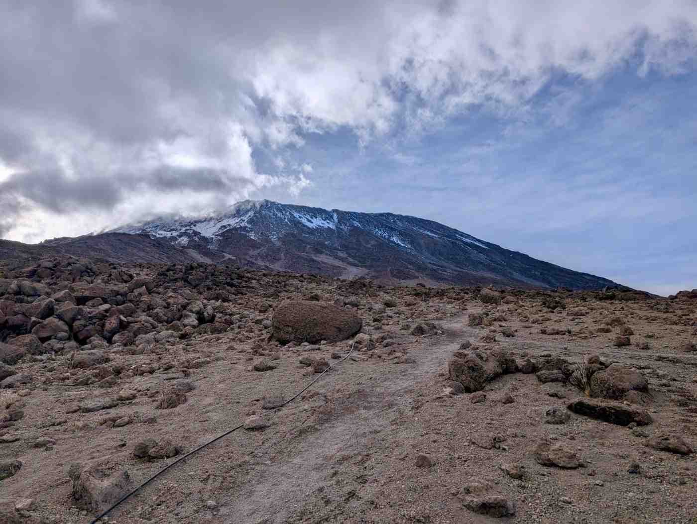 Northern Circuit Kilimanjaro Trek