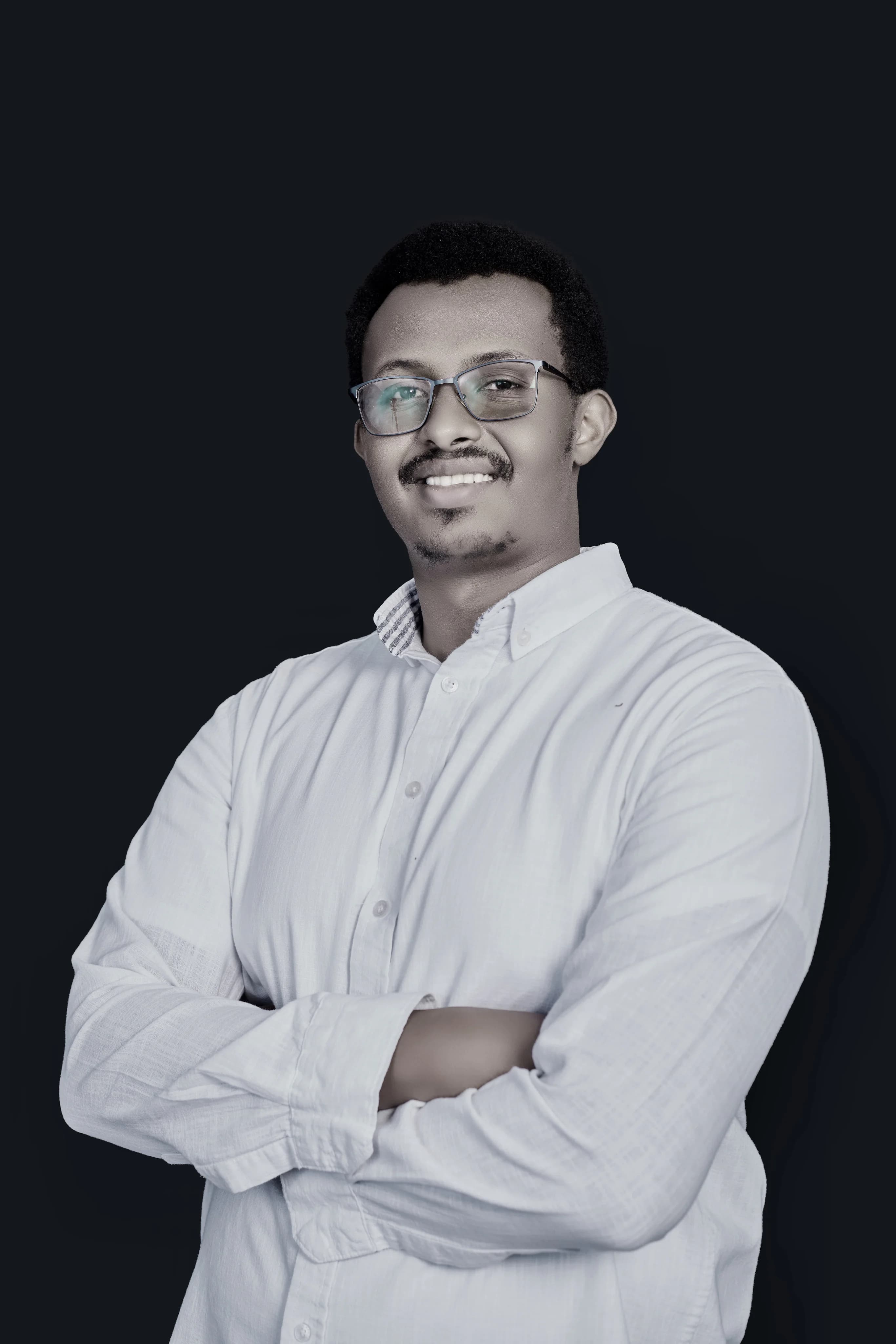 Ahmednoor Gaher, founder of Trail Safari Explorers