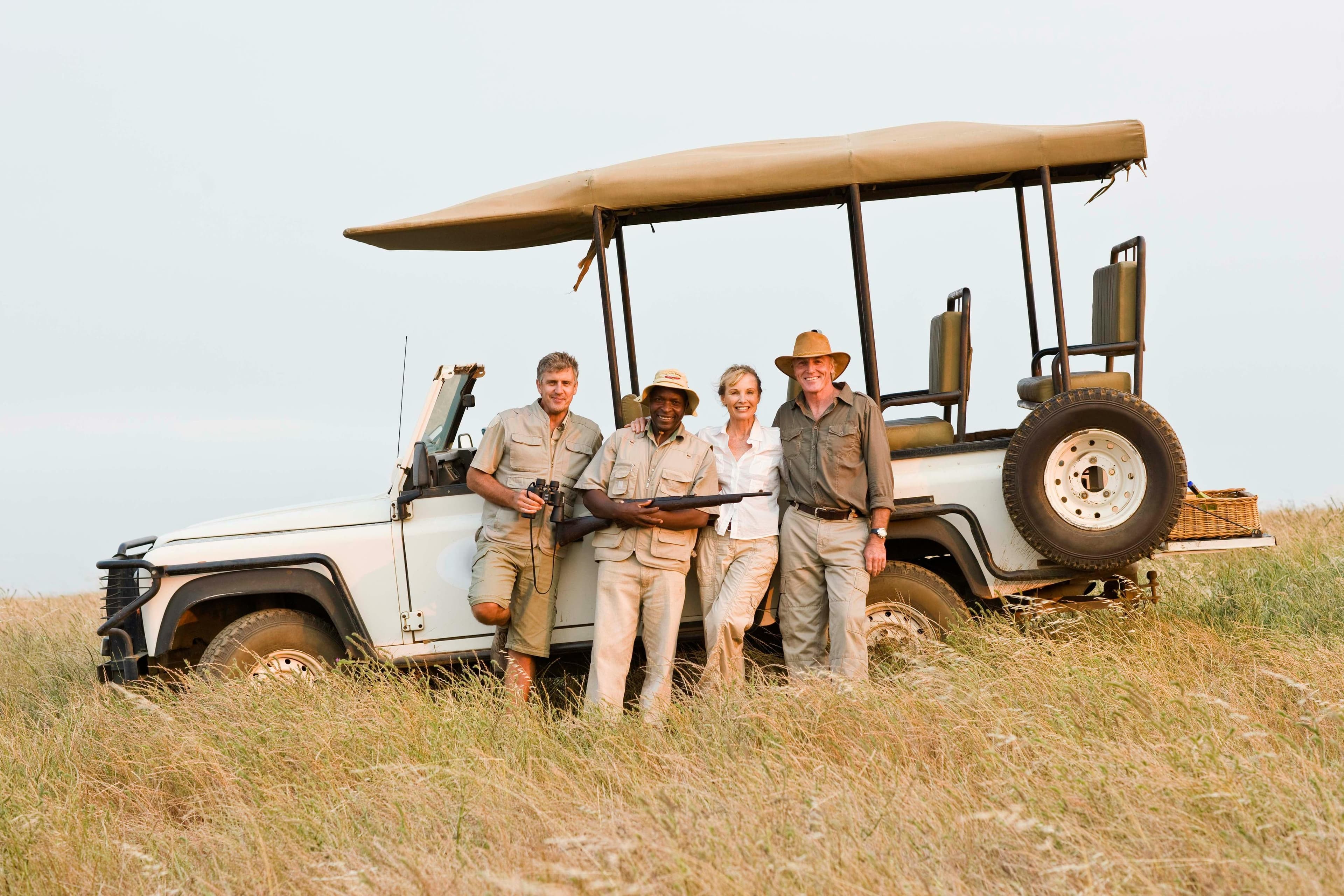 Walking Safaris