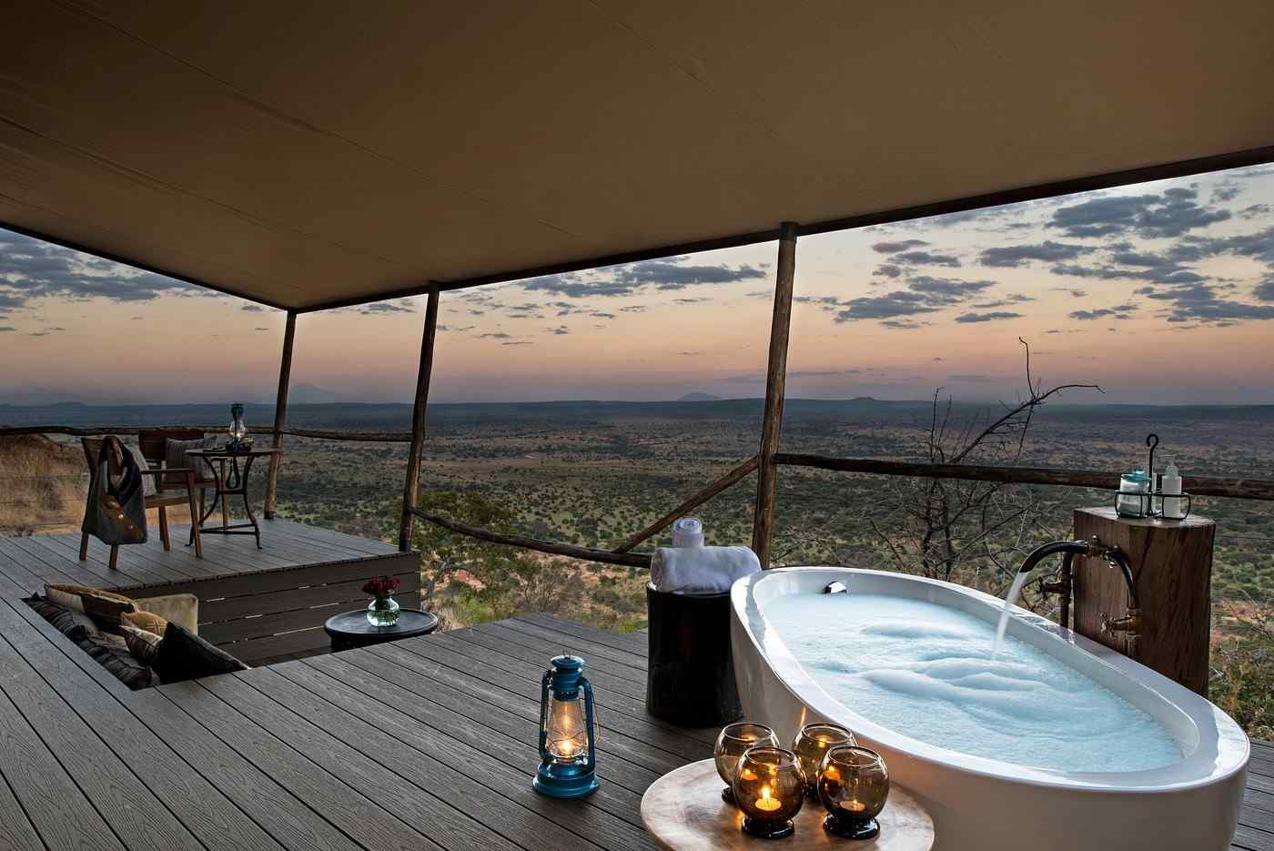 Mpingo Ridge Lodge accommodation image