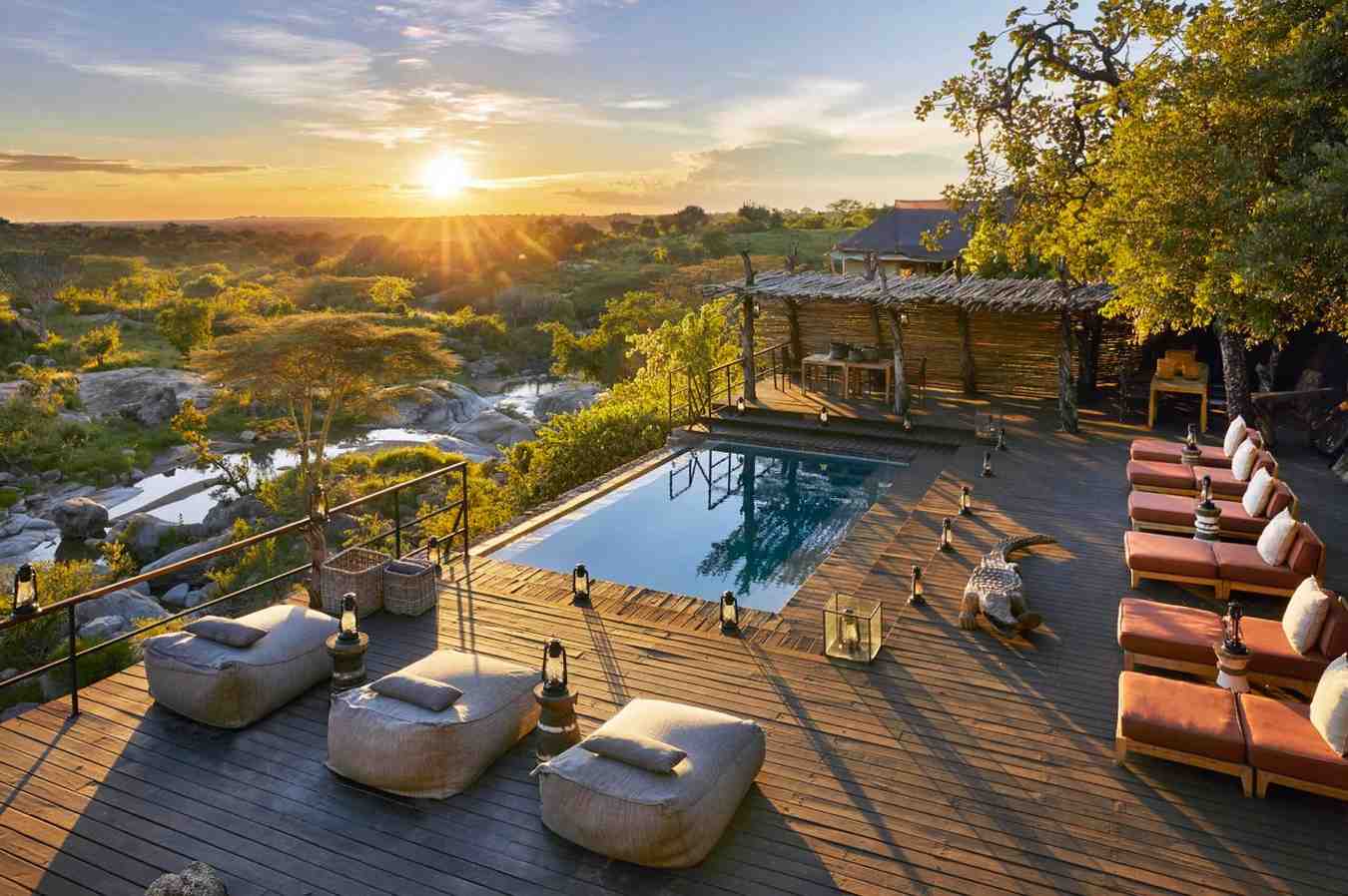 Mwiba Lodge accommodation image