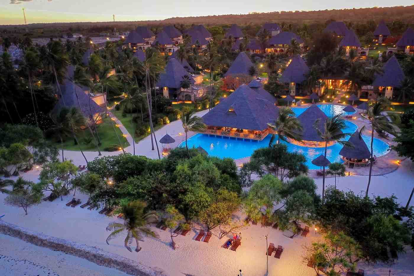 Neptune Pwani Beach Resort & Spa accommodation image