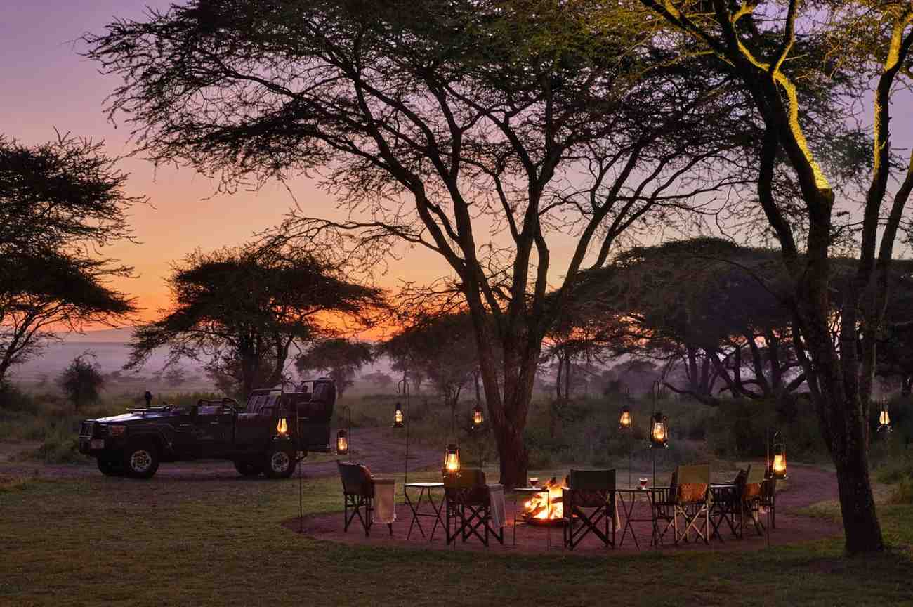 Nyasi Tented Camp accommodation image