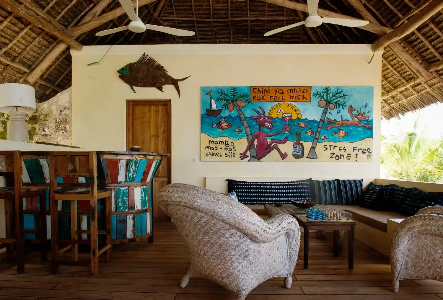 Qambani Luxury Resort villa-led beachfront resort