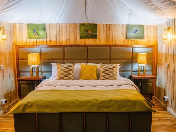 Ang'ata Tarangire Camp tented camp in Tarangire