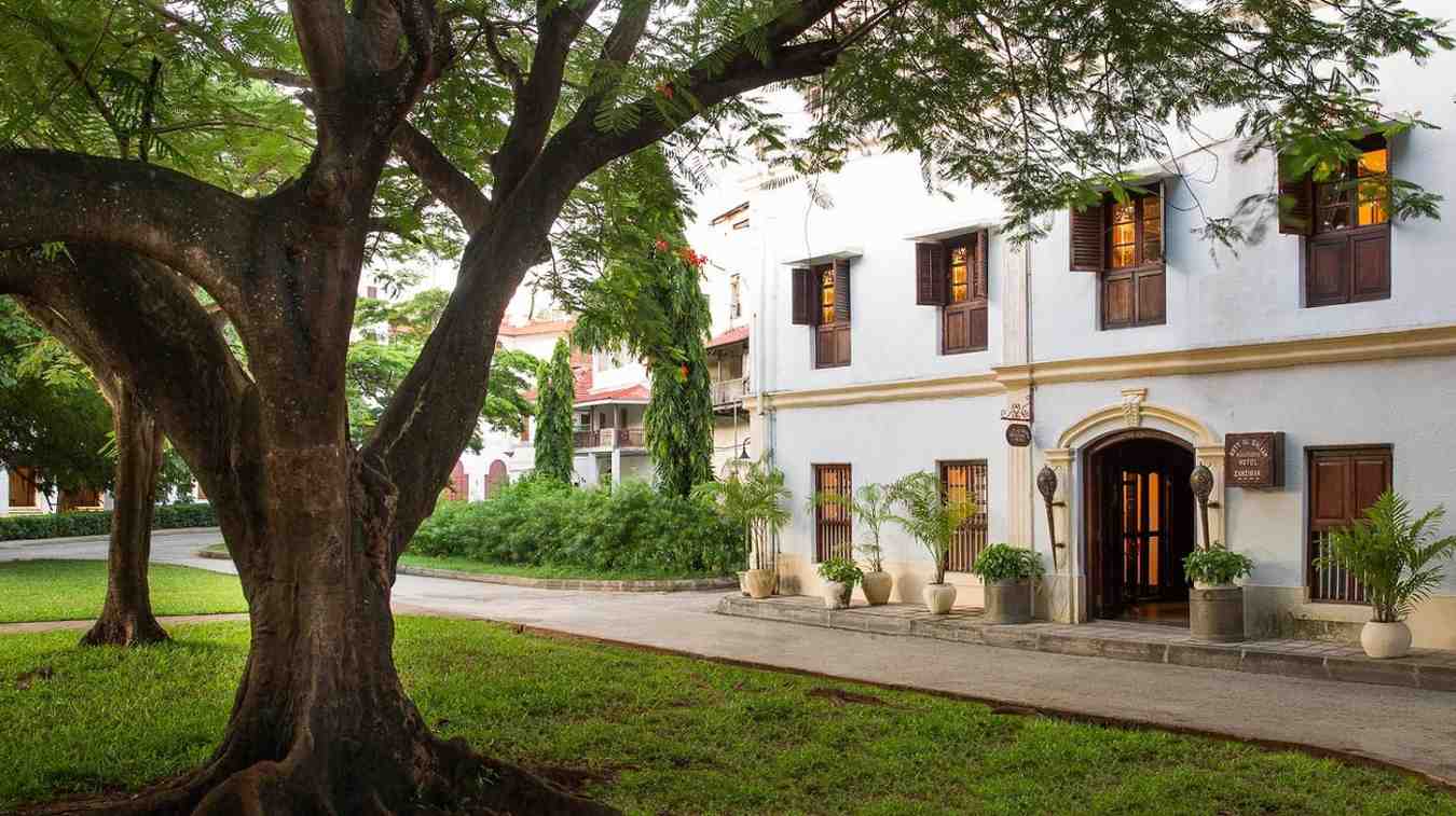 Beyt Al Salaam boutique hotel in Stone Town