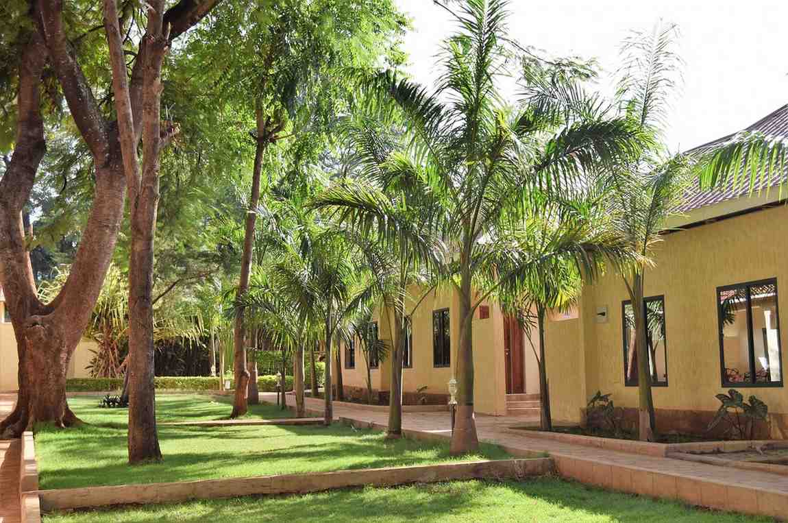 Chanya by ArdhĂ Africa lodge near Moshi