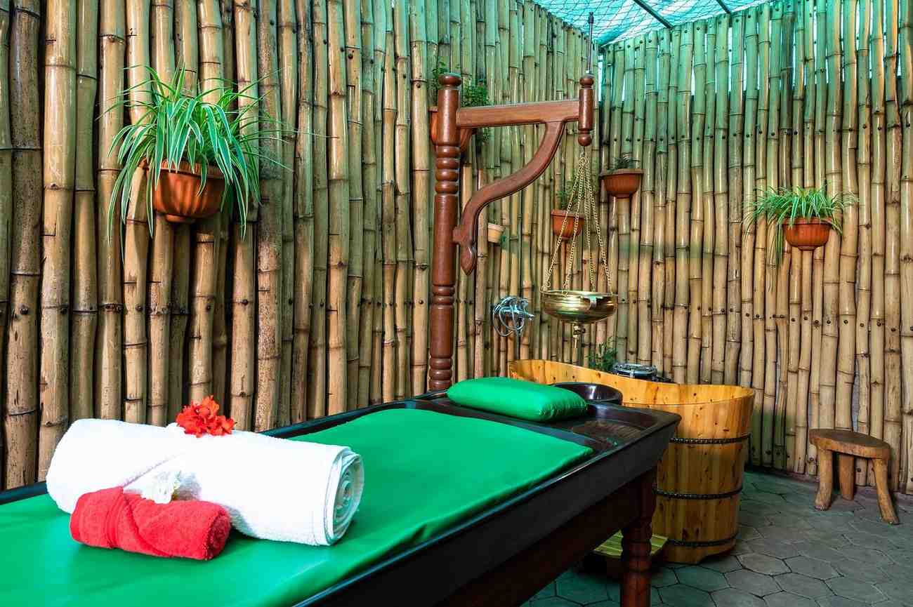 Exterior view of fun retreat resort — family-friendly waterpark & ayurveda spa at the foot of mount meru accommodation in Tanzania