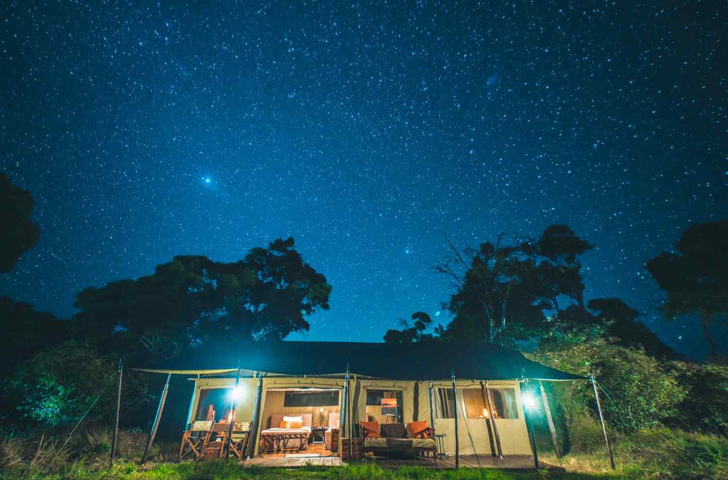 Lemala Mara & Ndutu mobile tented camp
