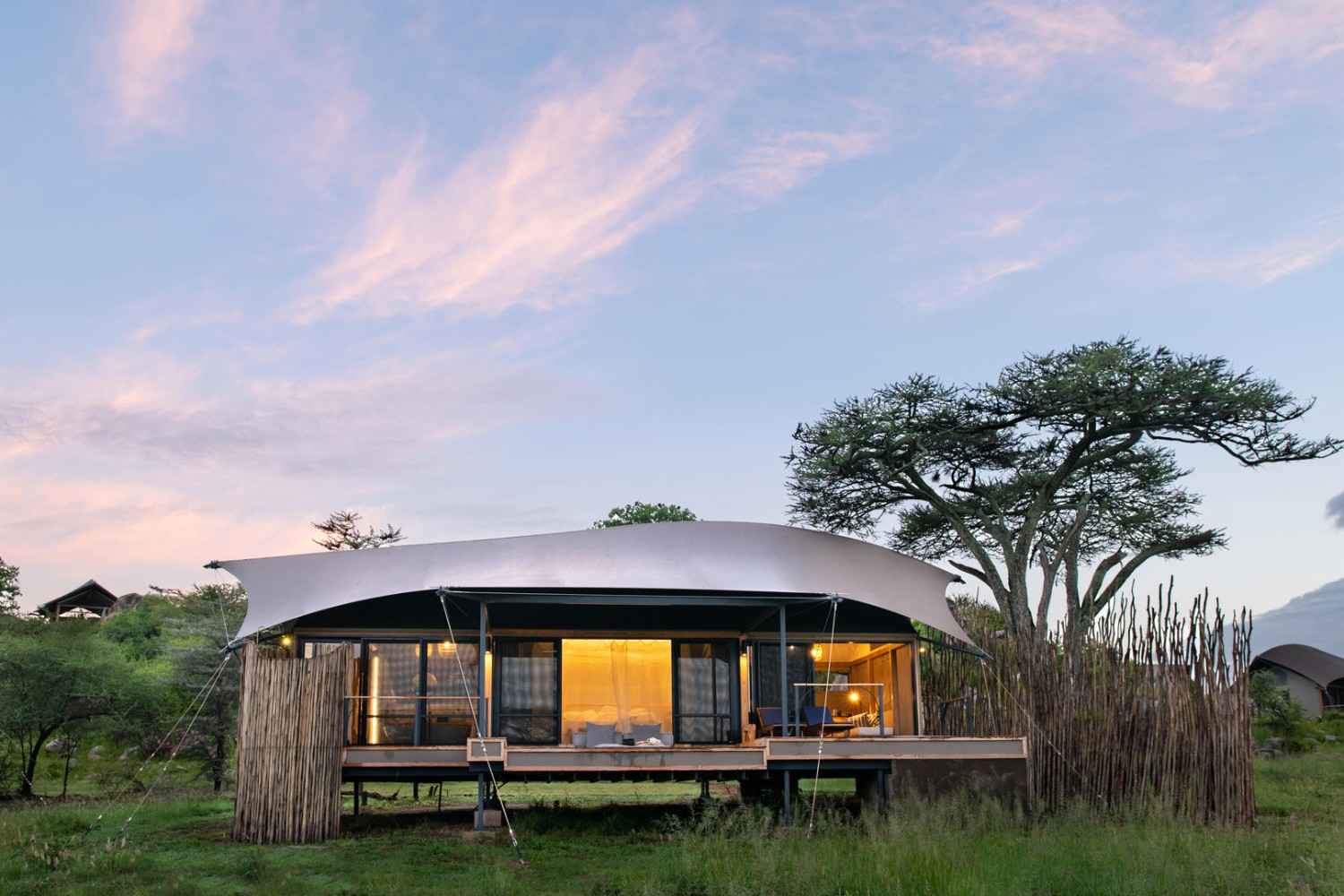 lemala nanyukie lodge accommodation image