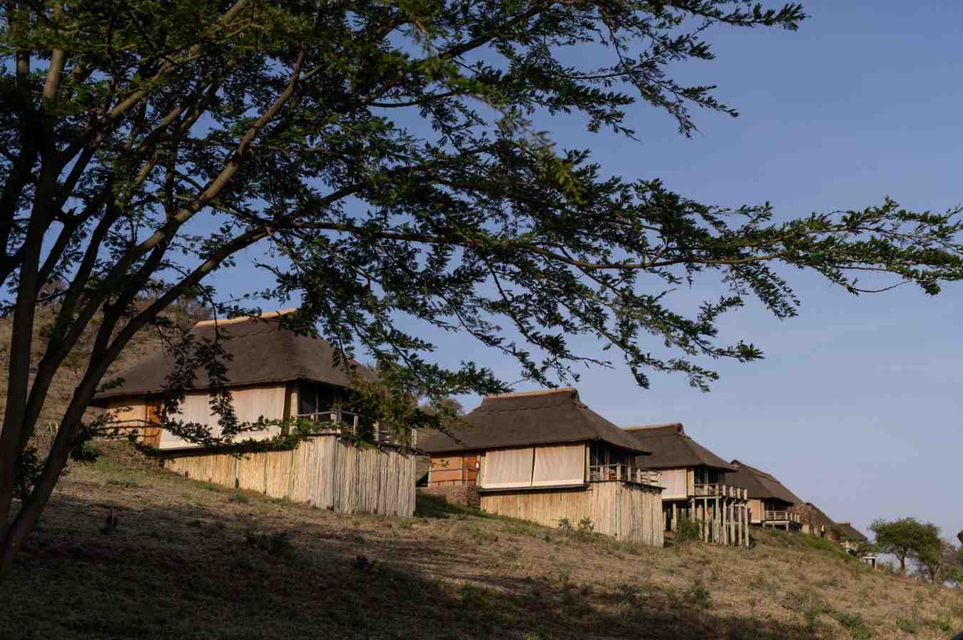Kubu Kubu Tented Lodge tented accommodation