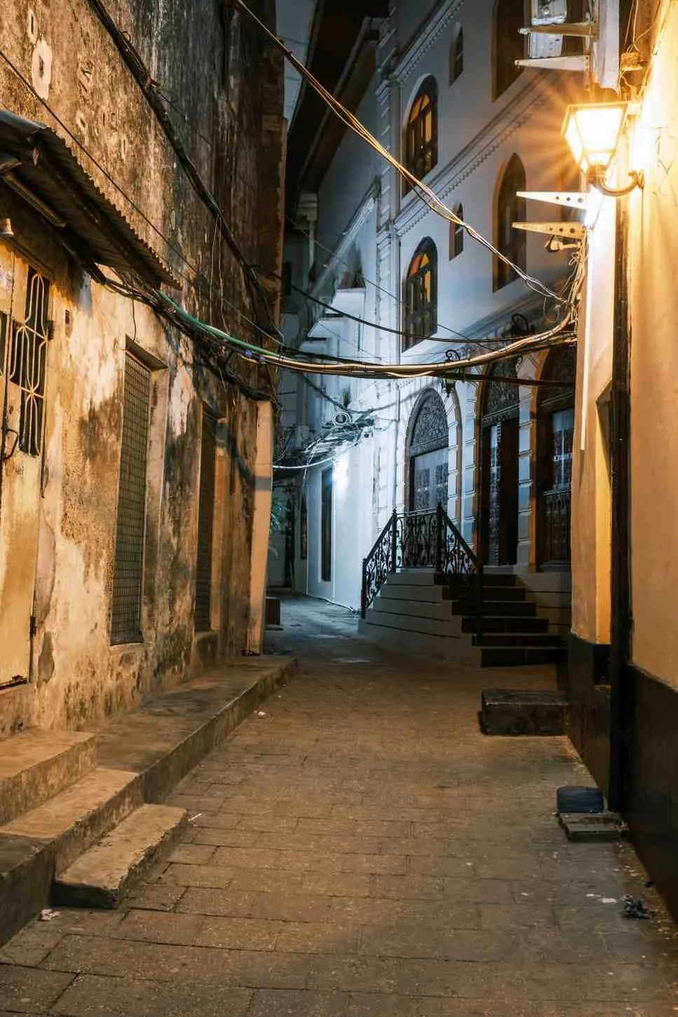 Stone Town