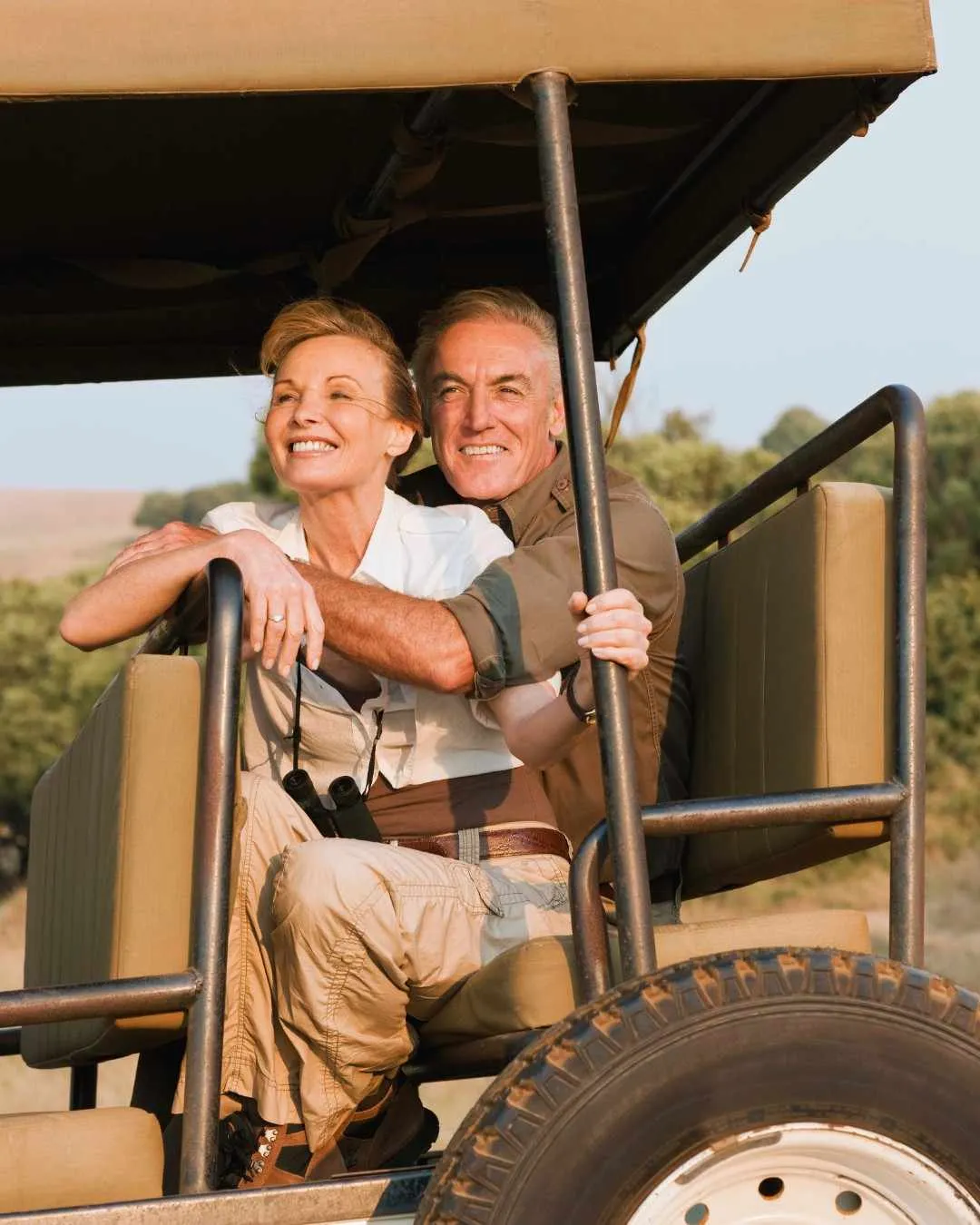 Safari itinerary highlight image for 7-Day Luxury Romantic Safari in Tanzania