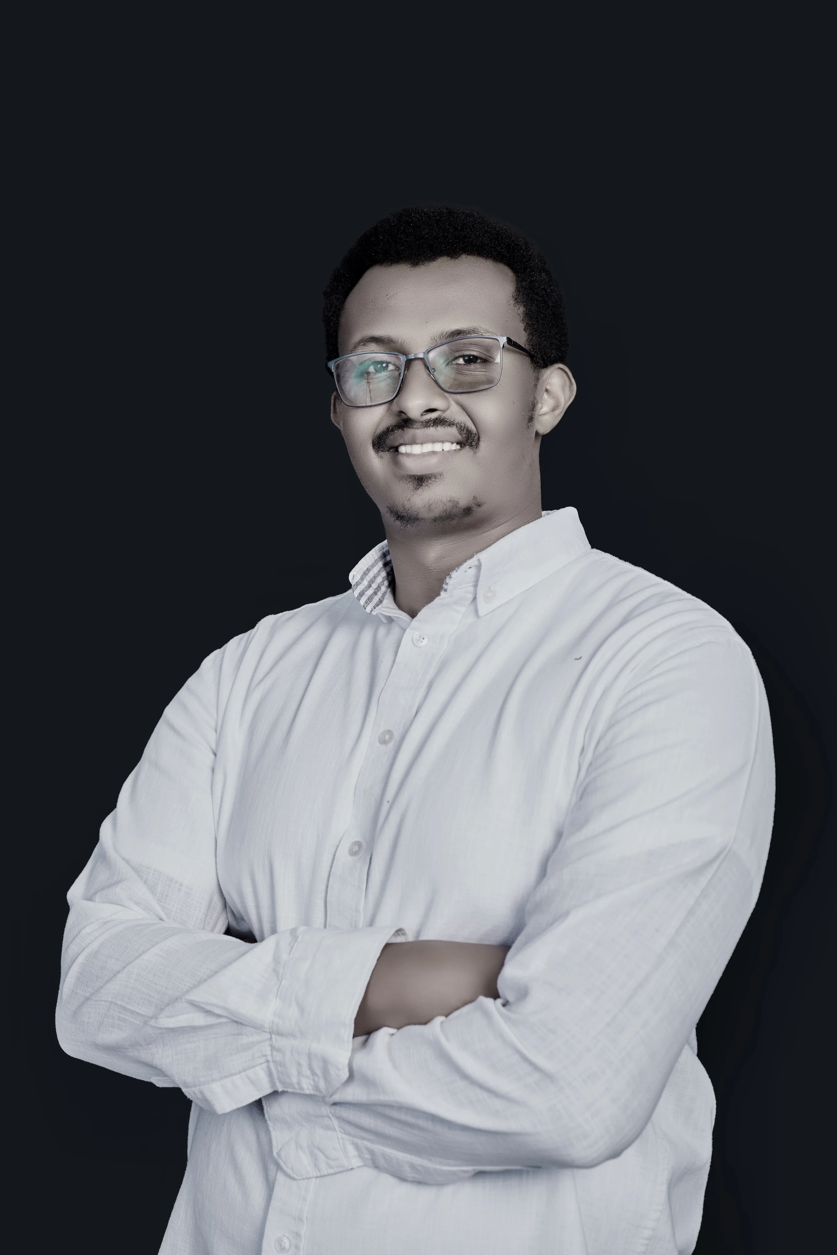 Ahmednoor Gaher, founder of Trail Safari Explorers