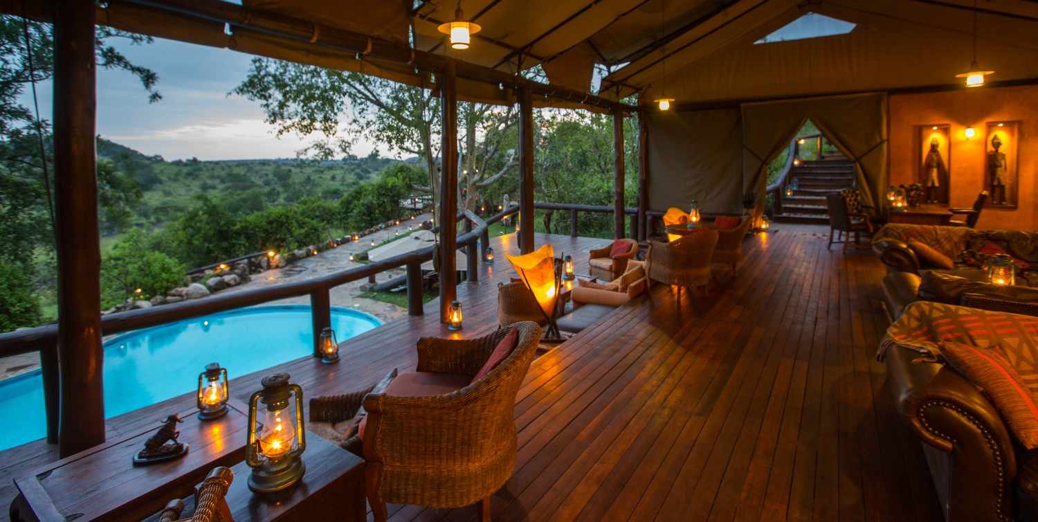 elewana-serengeti-migration Tented Camp in Serengeti featuring Mobile Camp, Great Migration