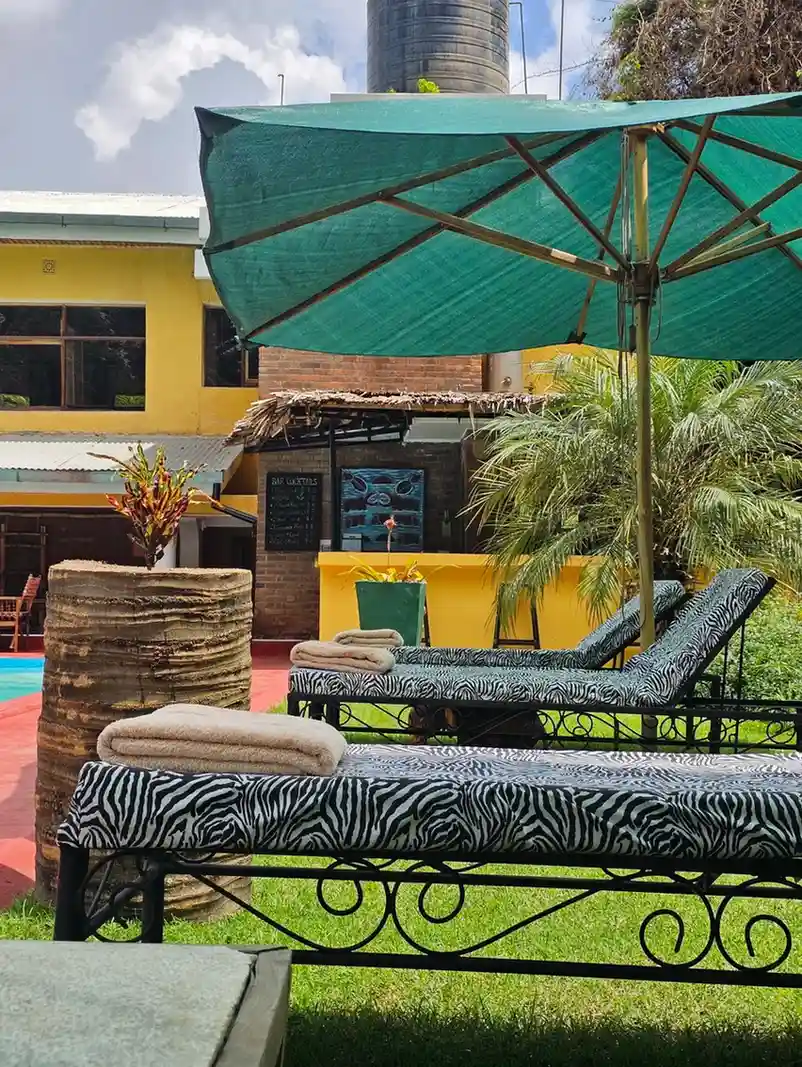 ilboru-safari-lodge — gardened arusha base beneath mount meru - Book via Trail Safari Explorers