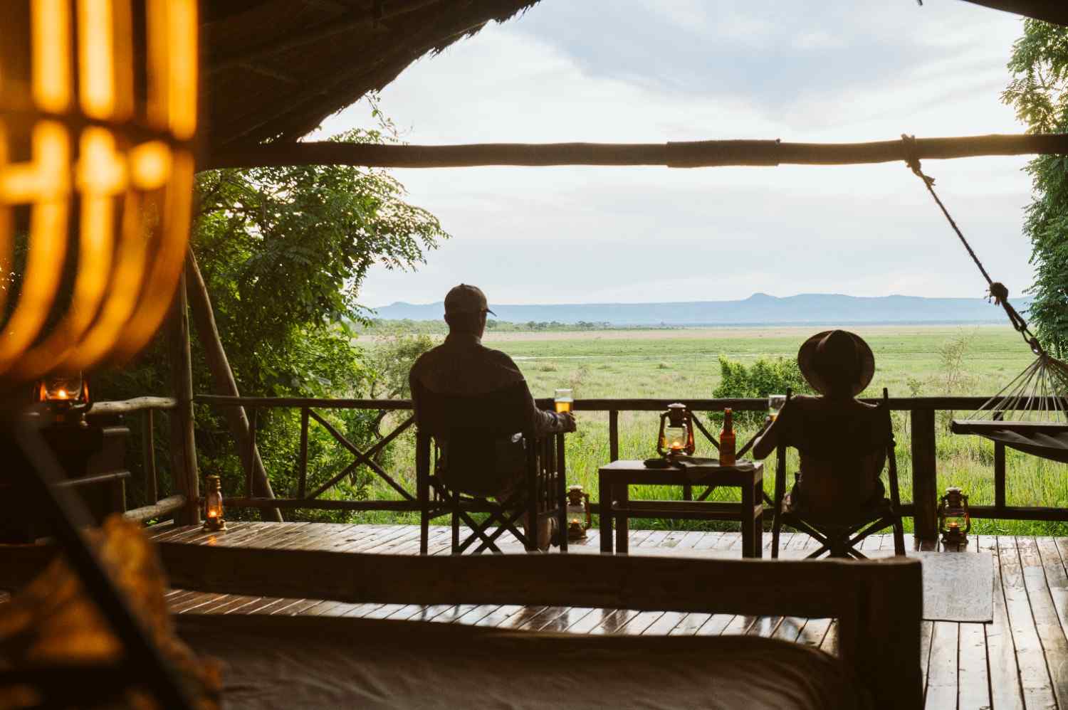katavi-wildlife-camp-by-foxes-safari-camps-lodges Tented Camp in Katavi featuring Remote Wilderness, Game Viewing