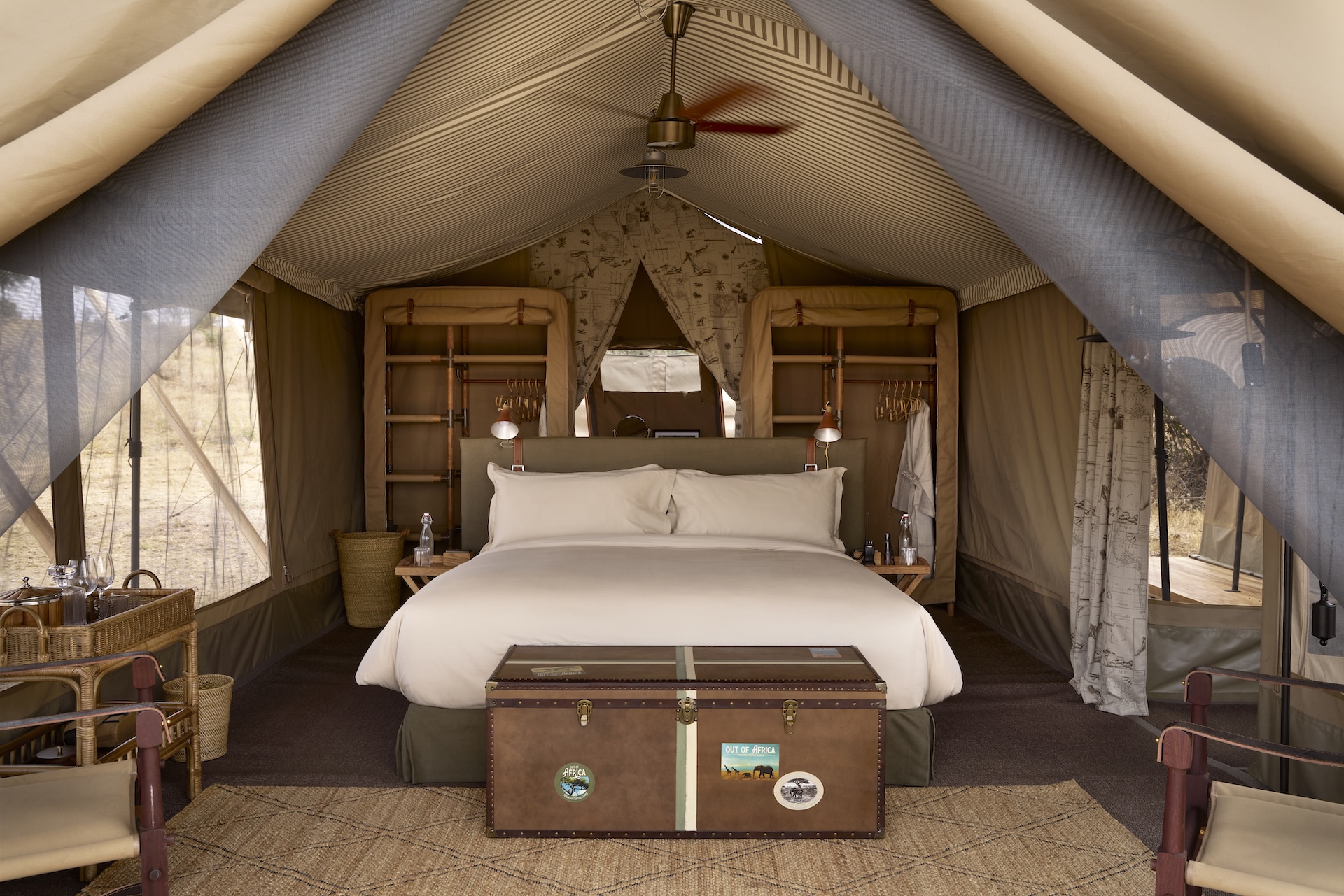 laba-out-of-africa-by-laba-explorer Tented Camp in Serengeti featuring Classic Safari, Luxury Tents