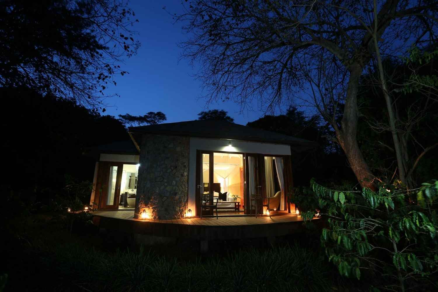 Lake Duluti Lodge accommodation image