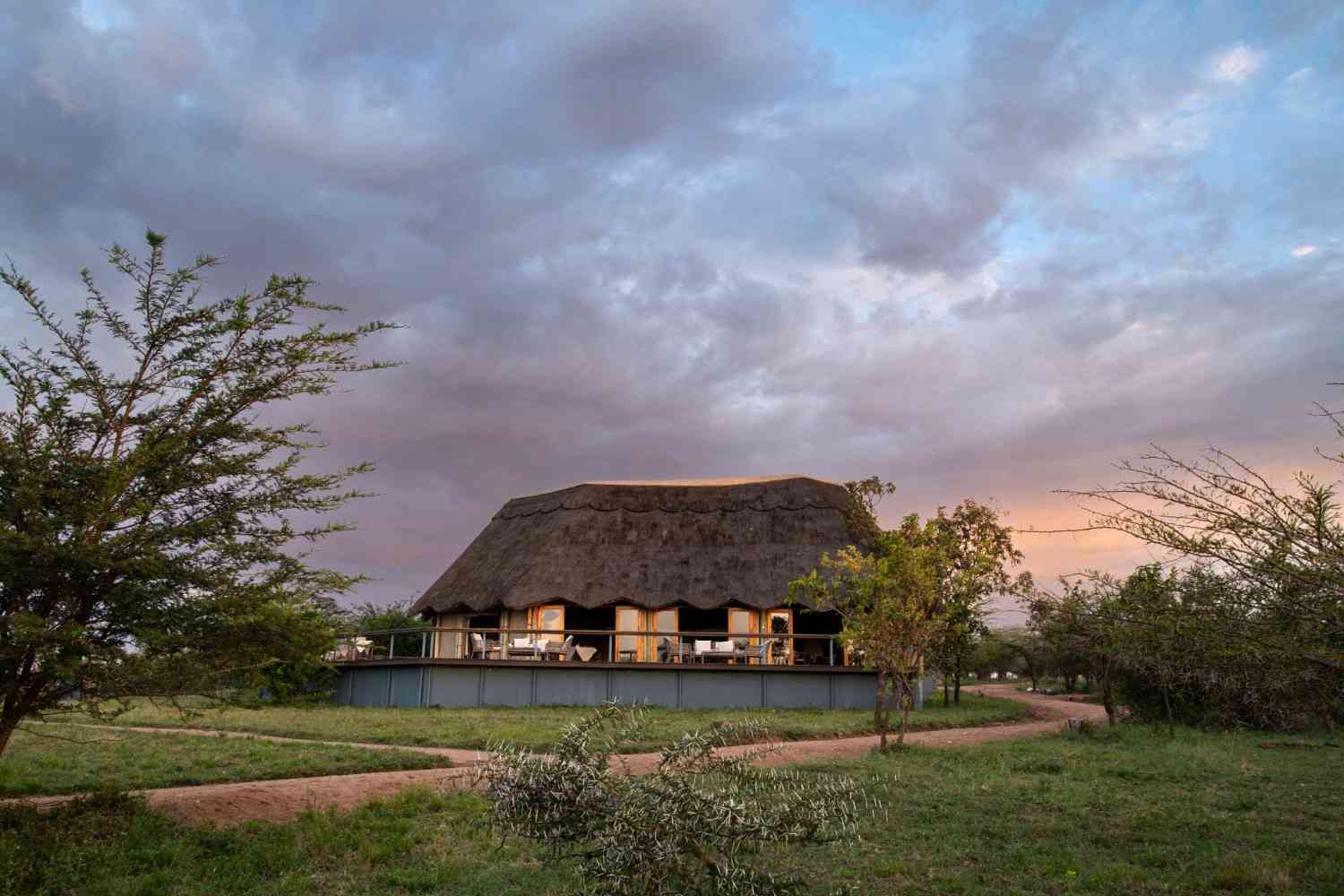 amp9283 — Images from the Masai Mara — Extended Wildlife Experience (Day 1) accommodations itinerary in Tanzania