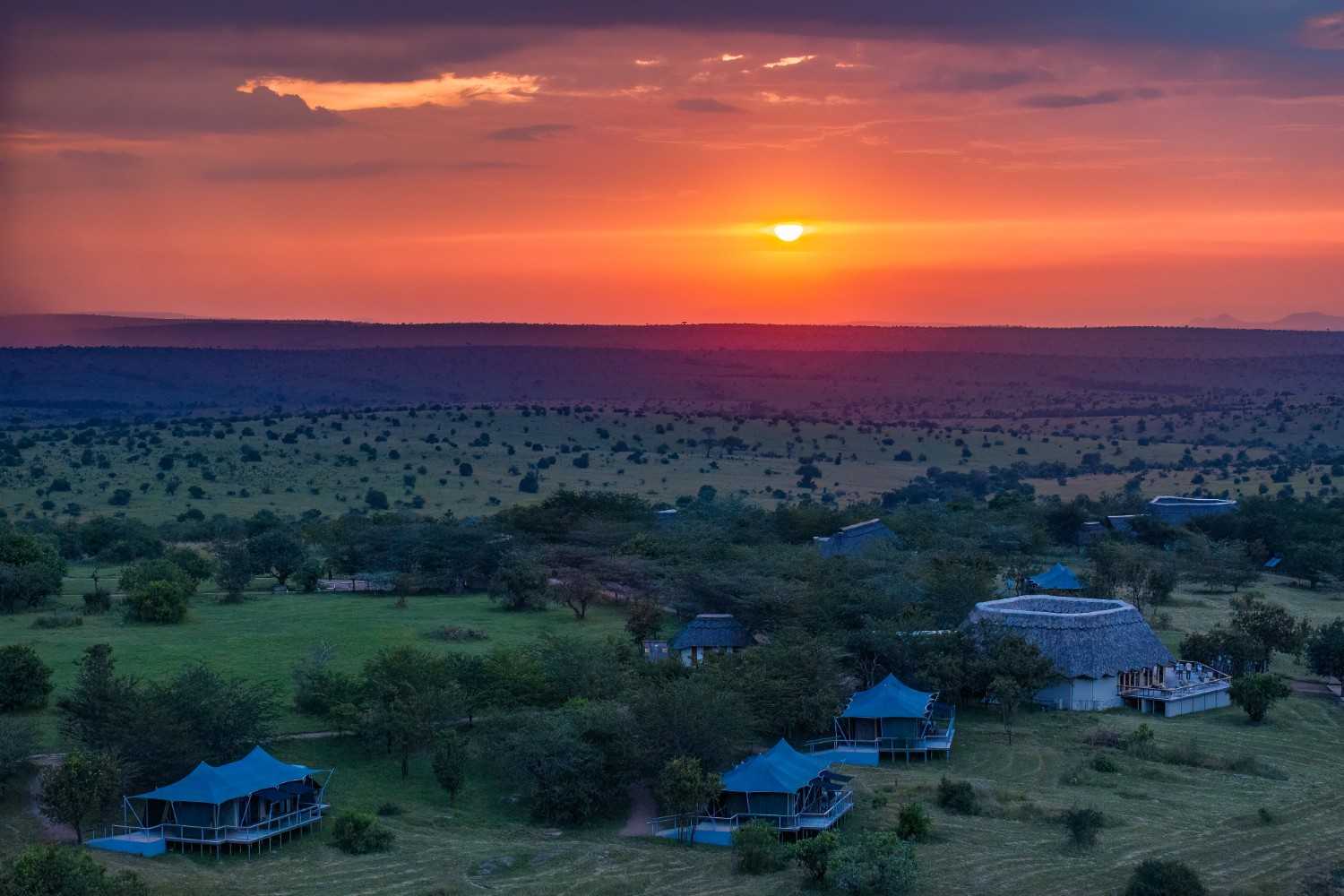 beluxe 50 — Images from the Masai Mara — Extended Wildlife Experience (Day 2) accommodations itinerary in Tanzania