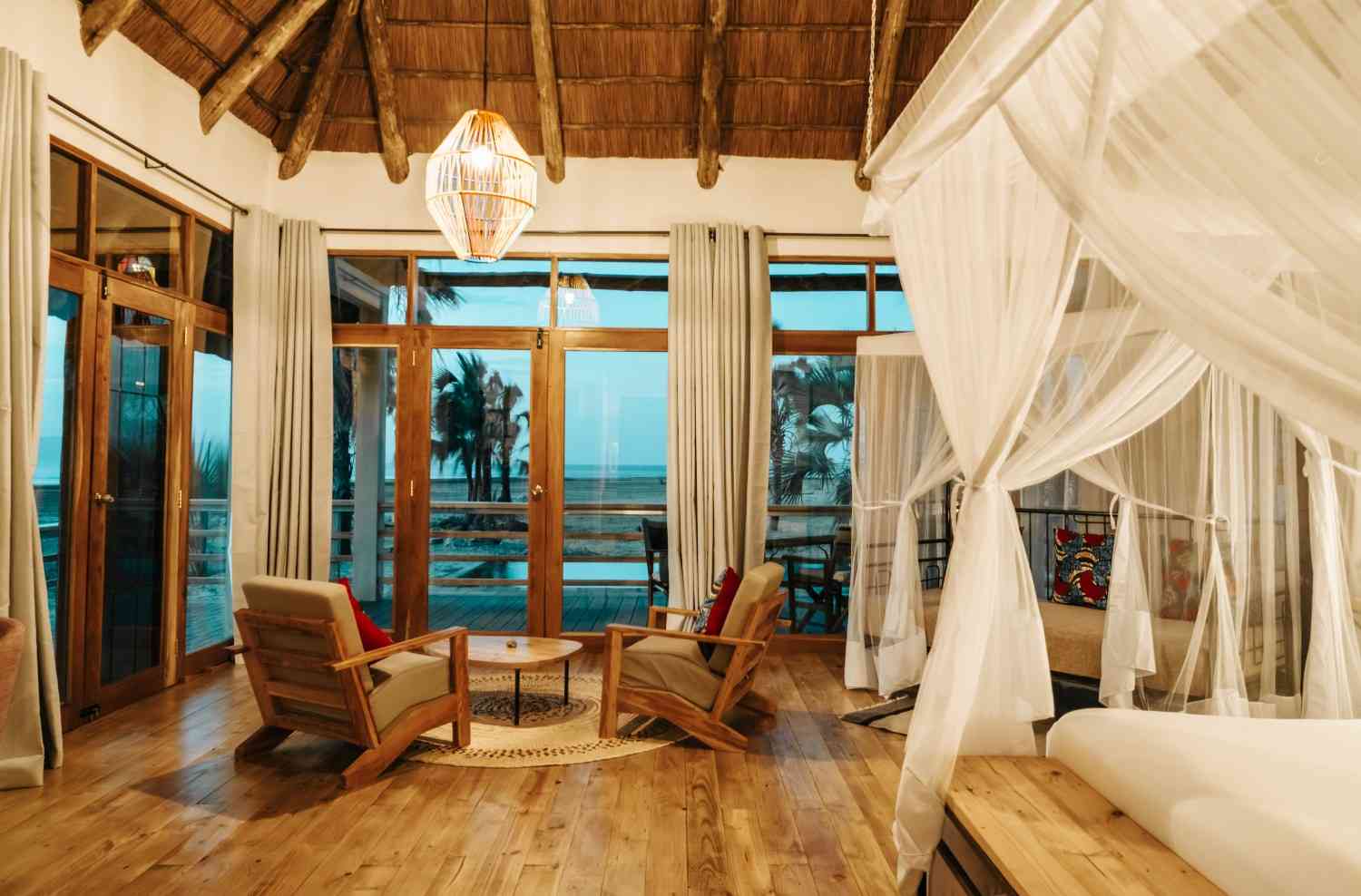 maramboi-tented-camp Tented Camp in Tarangire featuring Lake Views, Boardwalks
