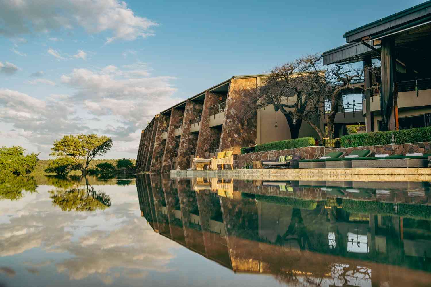 melia-serengeti Lodge in Serengeti featuring International Brand, Serengeti Views