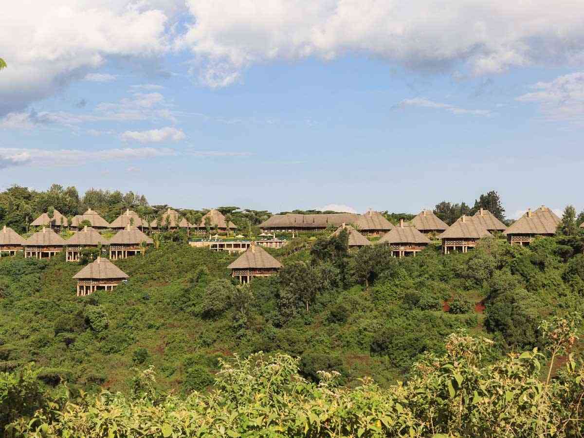 neptune-ngorongoro-luxury-lodge accommodation image