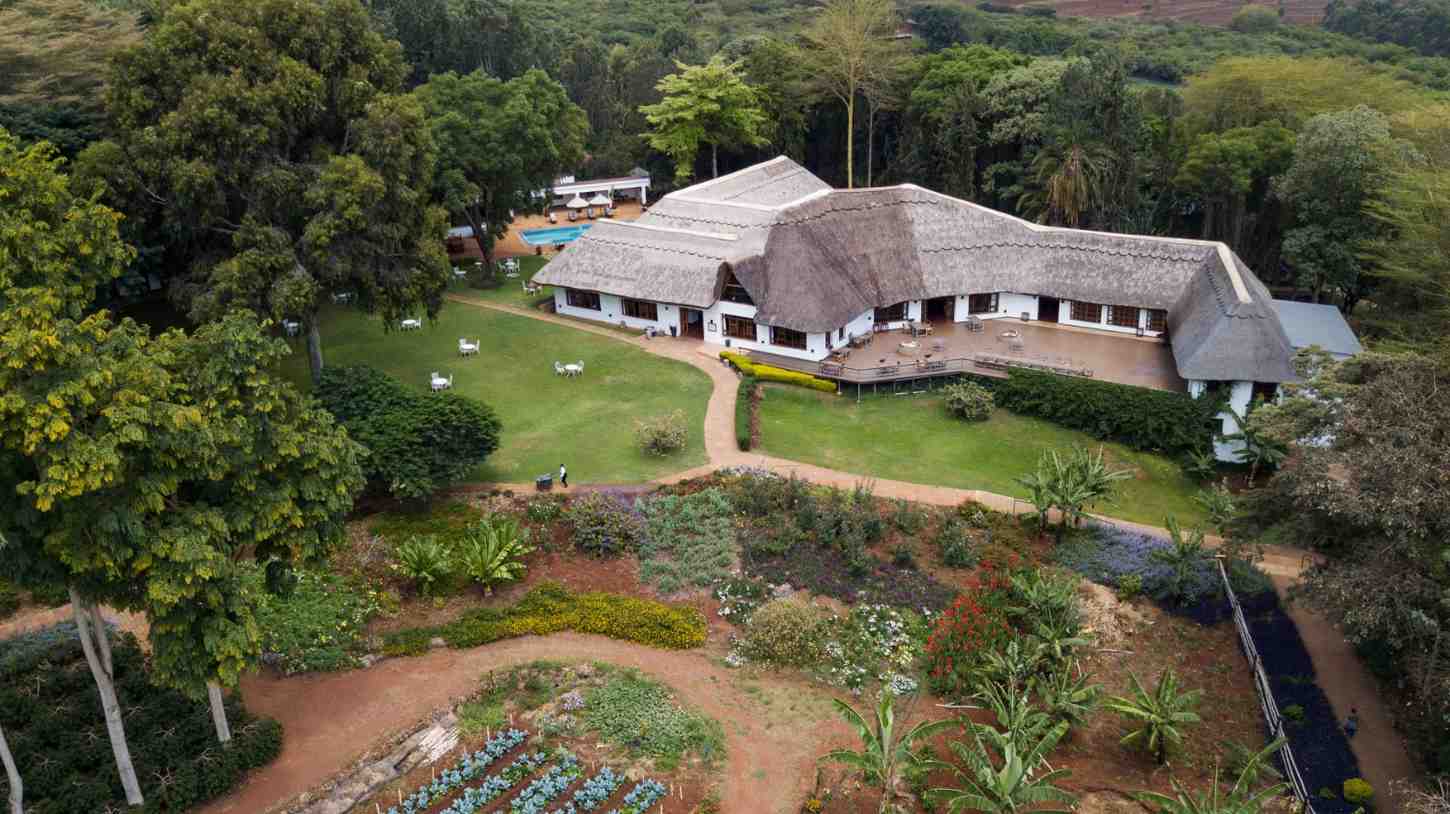 Ngorongoro Farm House (TWC) Lodge in Karatu / Ngorongoro Highlands featuring Farm Lodge, Cottages