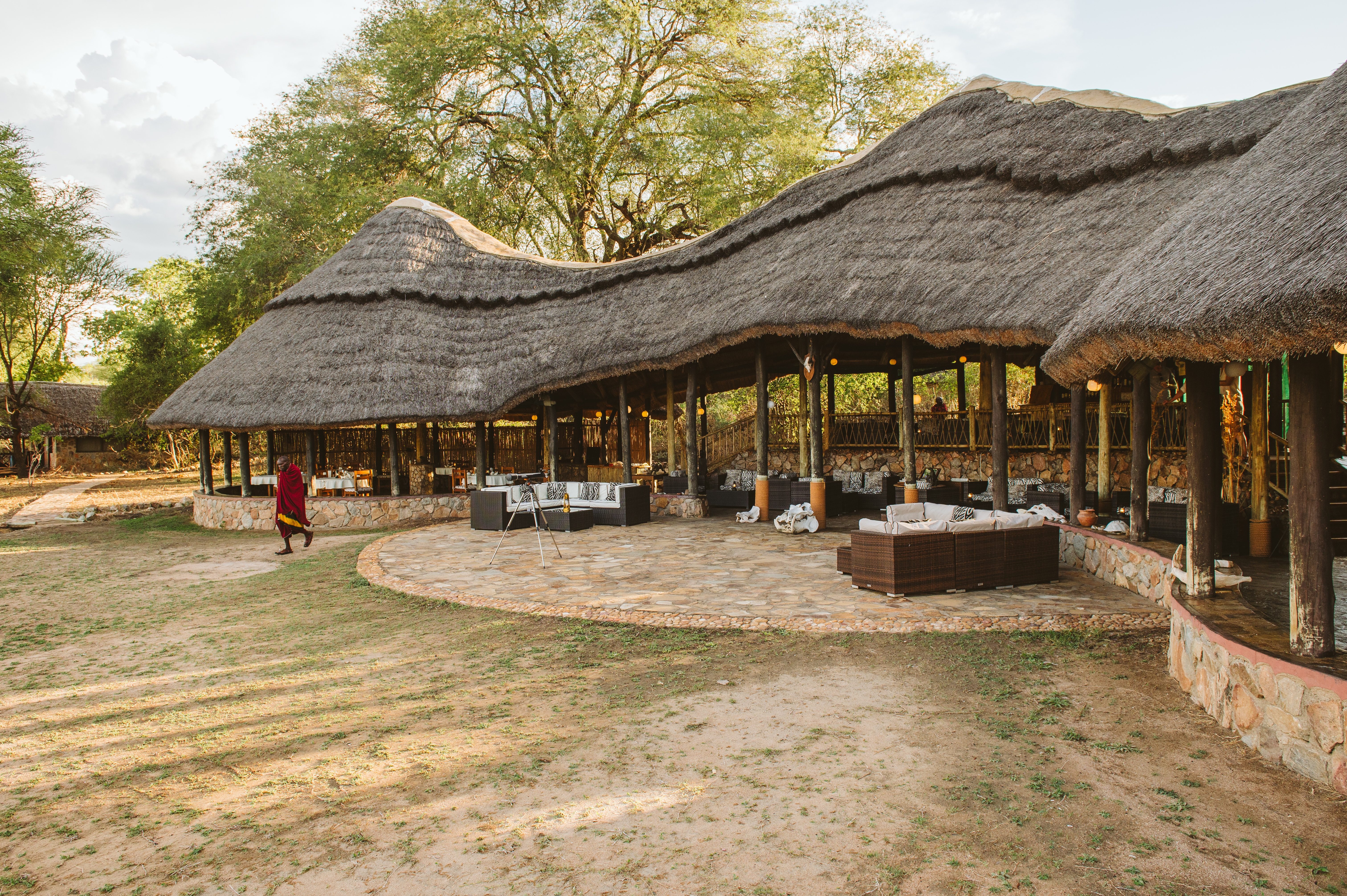 ruahafoxescaseyprattloveafrica 4505 — Images from the Transfer to Ruaha accommodations itinerary in Tanzania