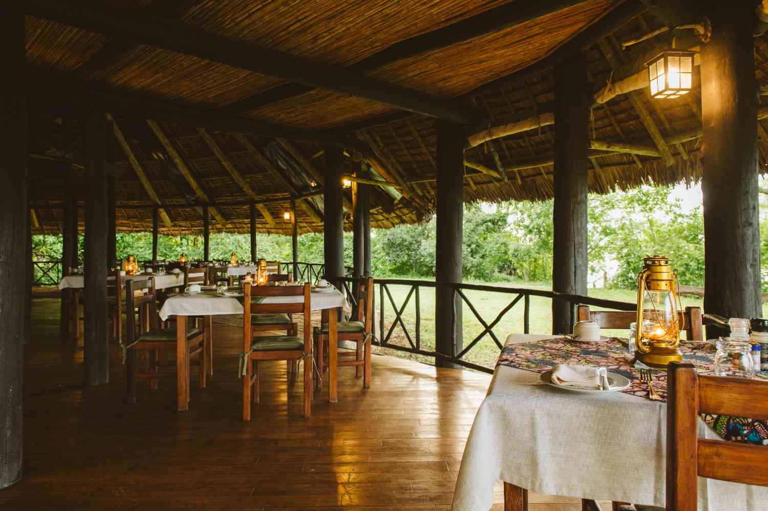 foxesrufijicaseyprattloveafrica 7275 — Images from the Nyerere Activities & Departure accommodations itinerary in Tanzania