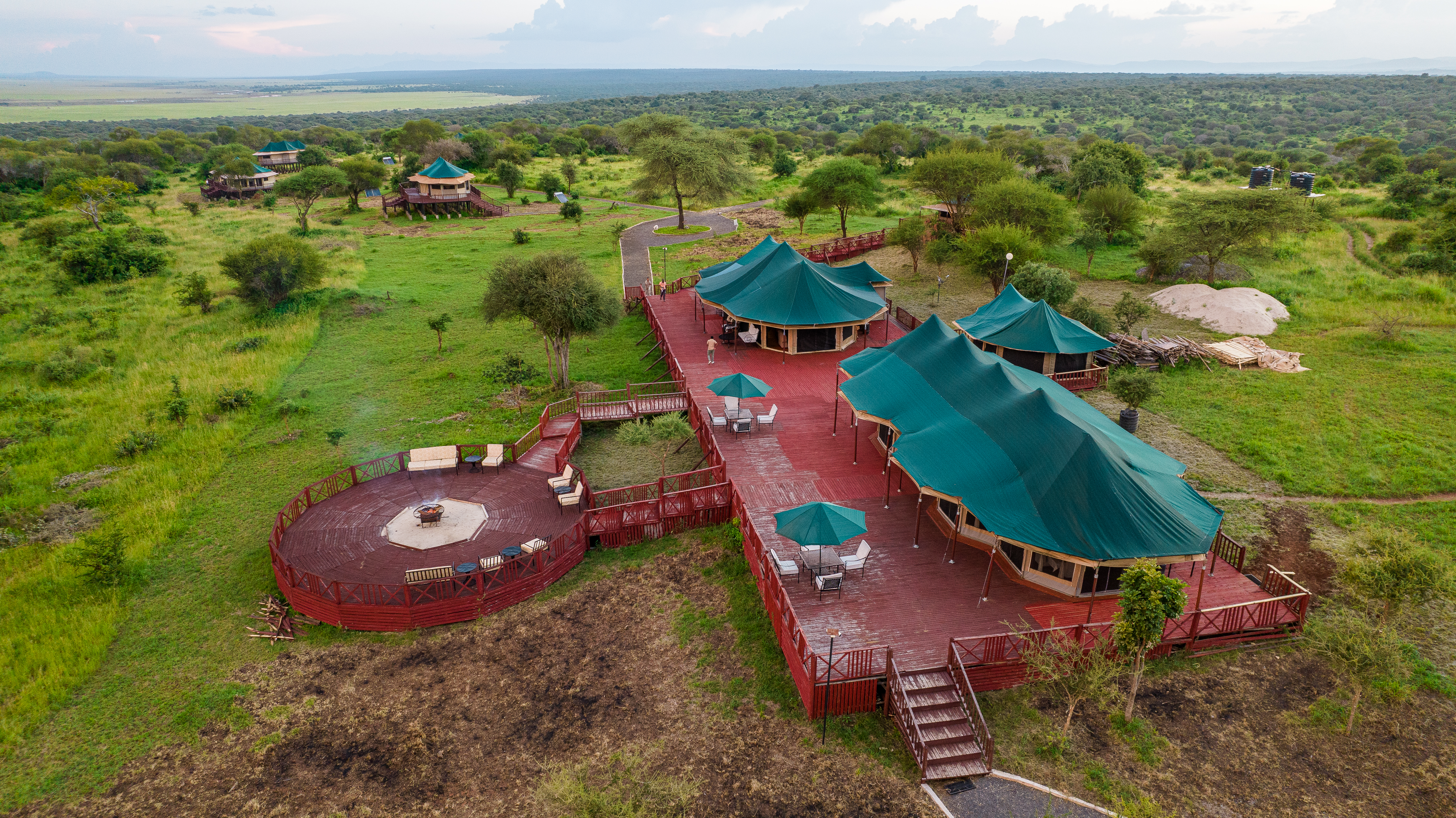 serian-tarangire-camp-by-acacia-collection Tented Camp in Tarangire featuring Luxury Tents, Wildlife Viewing