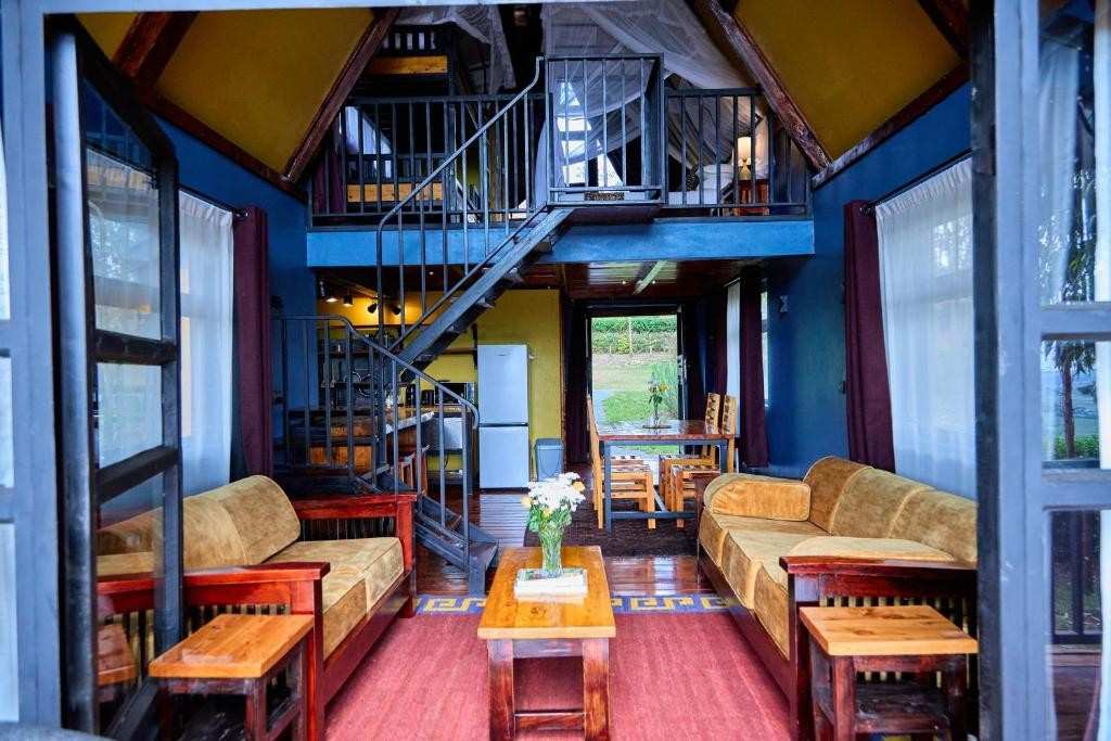 Images from the Tarangire National Park accommodations itinerary in Tanzania photo 1