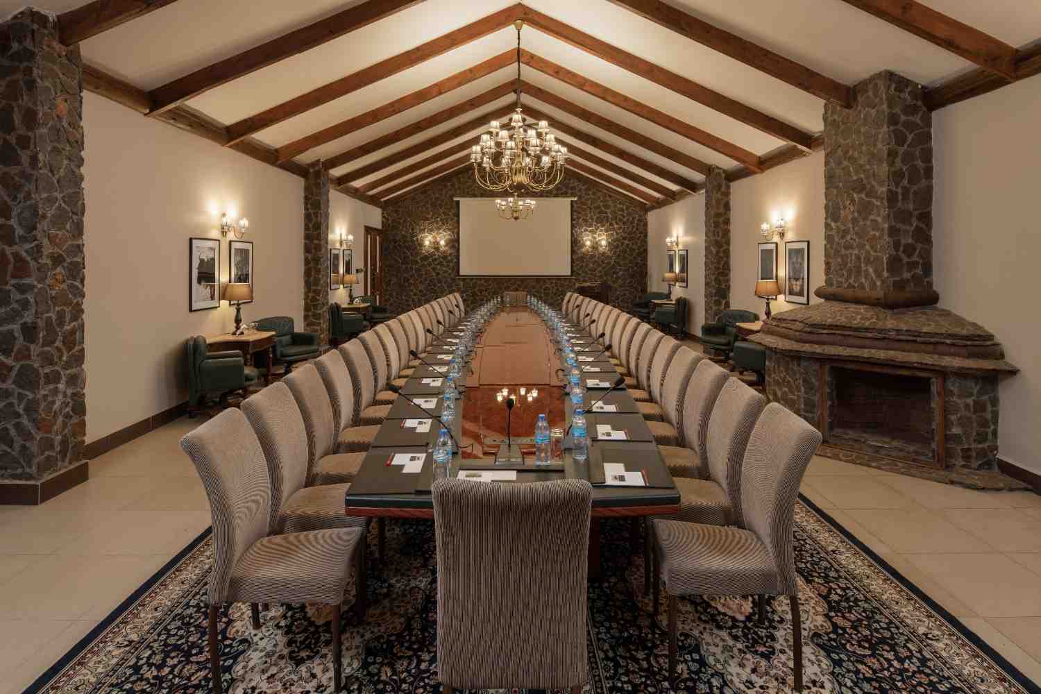 wellworth-ngorongoro-oldeani-mountain-lodge Lodge in Ngorongoro featuring Highland Views, Luxury Lodge