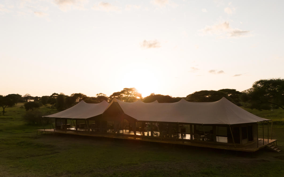 Conserve Safari Lodge - photo 3