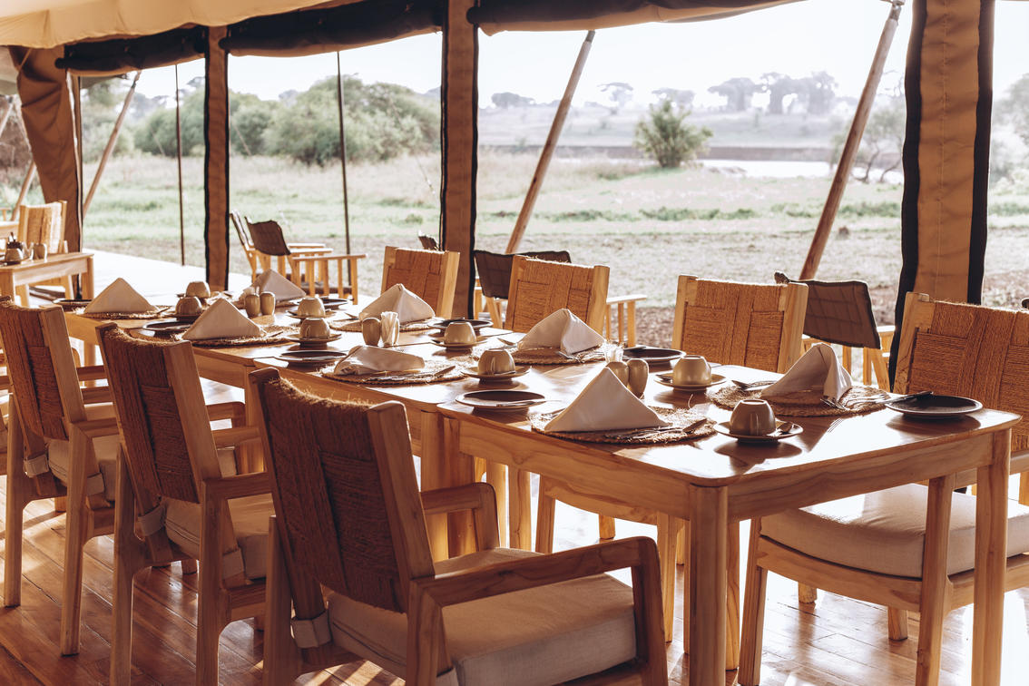 Conserve Safari Lodge - photo 5