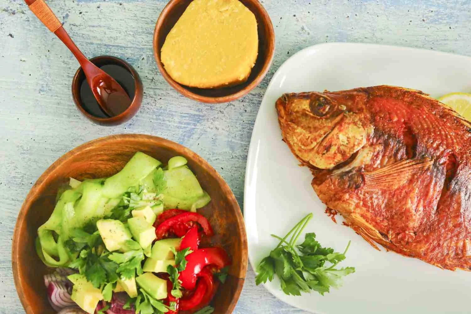 Swahili Cooking Class