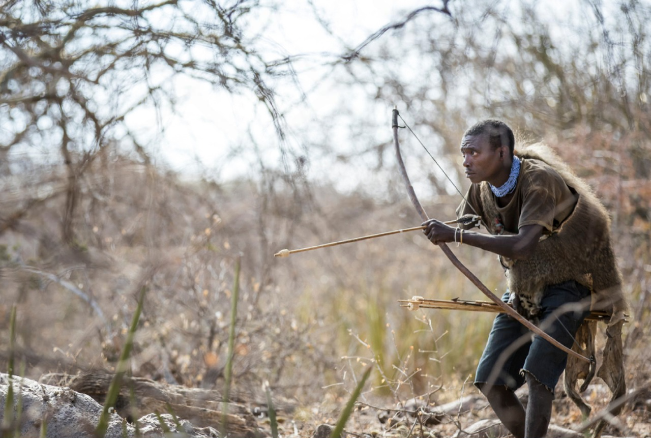Learning Ancient Hunting Techniques with the Hadzabe Tribe