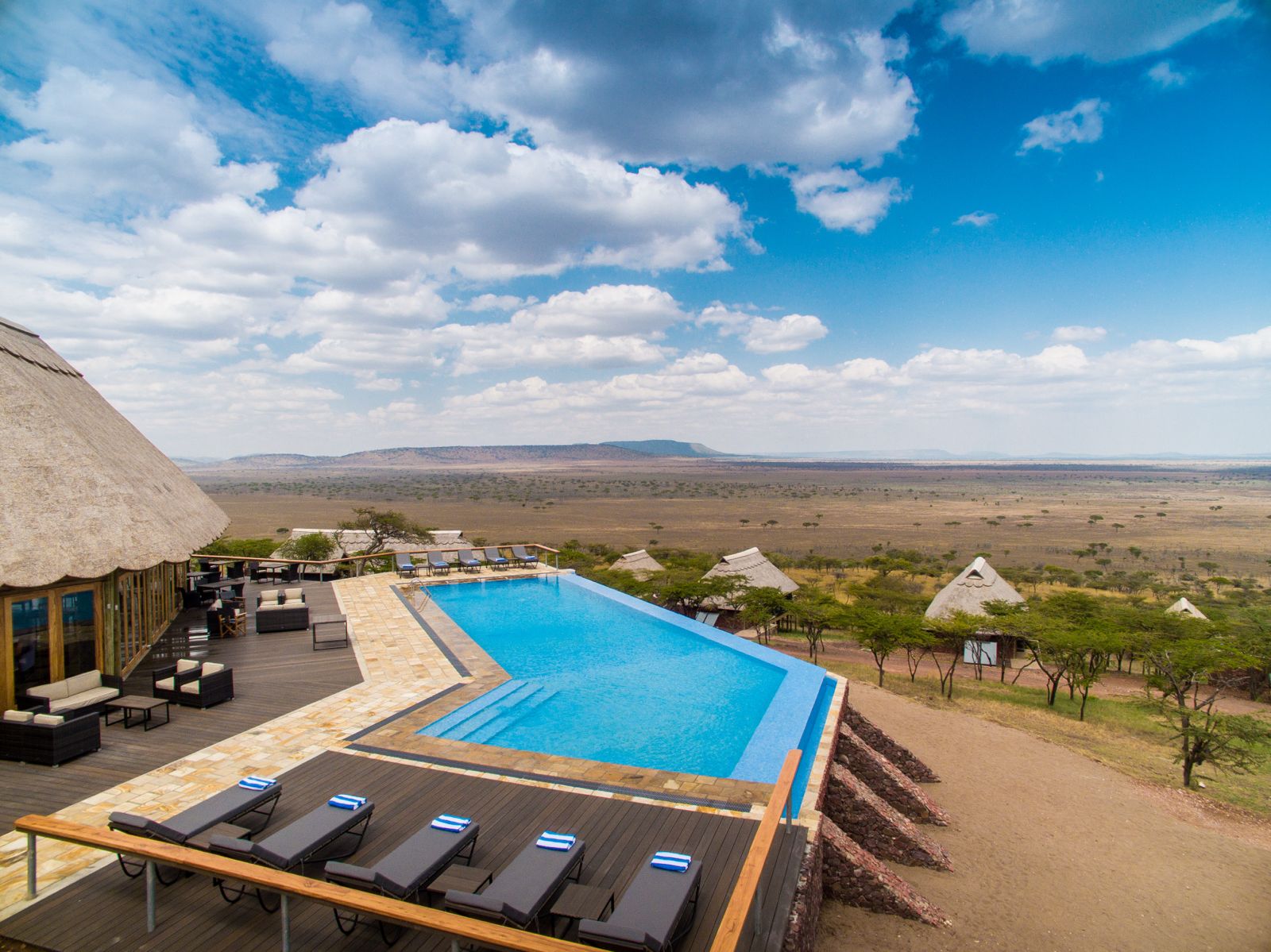 Luxury Safari